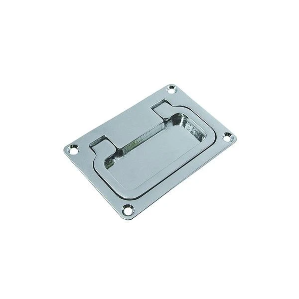 Chrome Lifting Ring 98x62mm