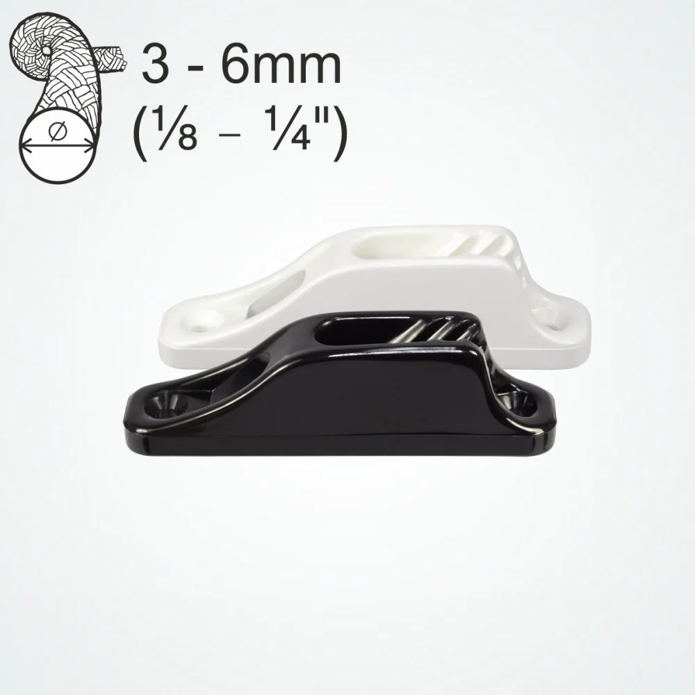 Clamcleat CL204 Mini Rope Cleat 3-6mm - Image 8