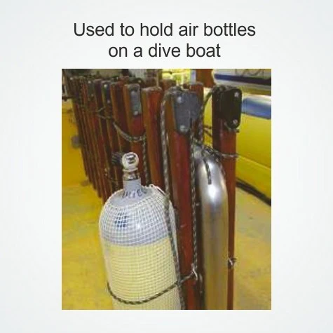 Clamcleat CL206 Lateral Rope Cleat - Starboard - Image 5