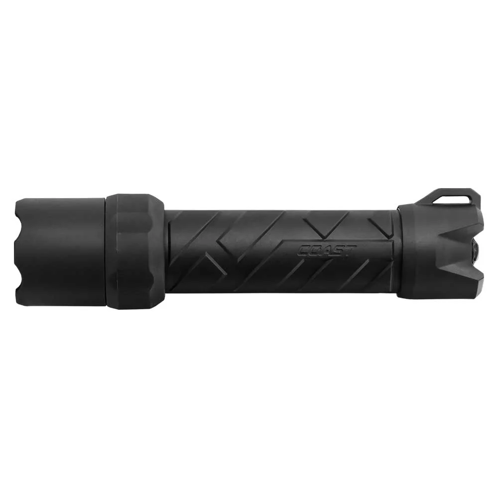Coast Polysteel 600 Waterproof Torch Flashlight - Image 3