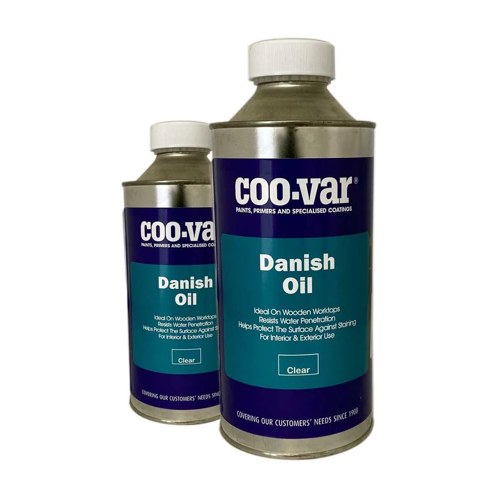 Coo Var Danish Oil