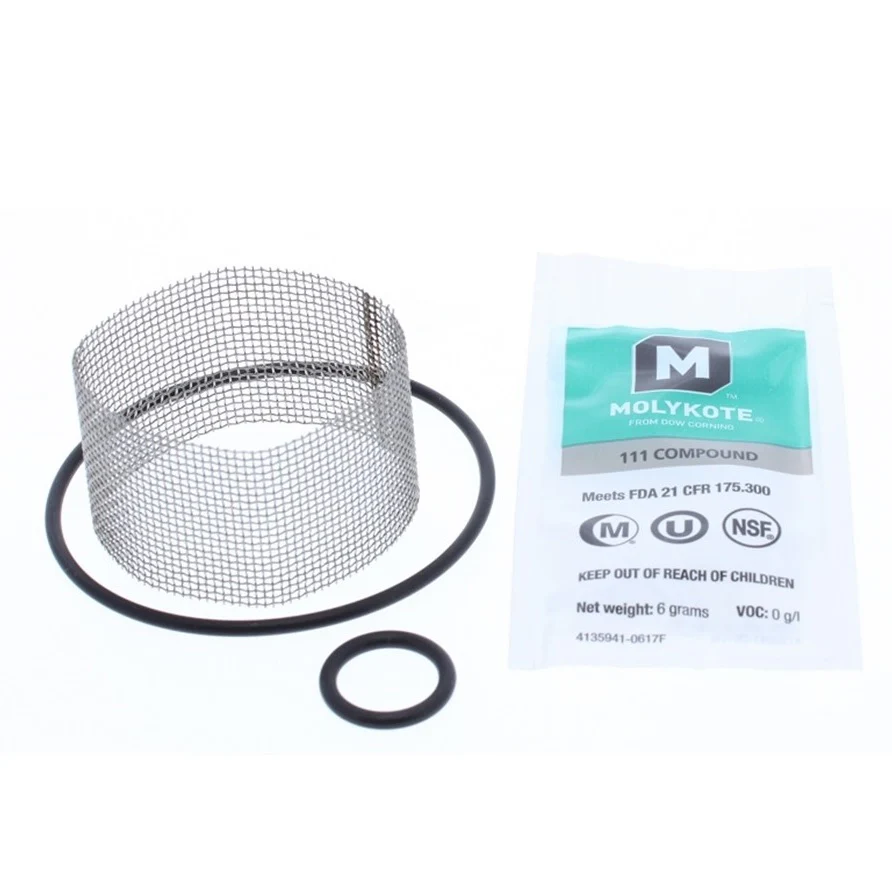 Jabsco Strainer Service Kit Fine Mesh