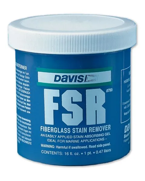 FSR Stain Absorbing Gel