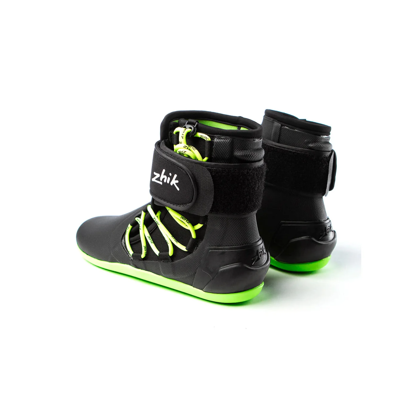 Zhik Lightweight High Cut Sailing Boot - Image 5