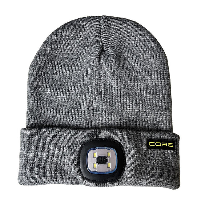 Core Lit Beanie Unisex - Image 2