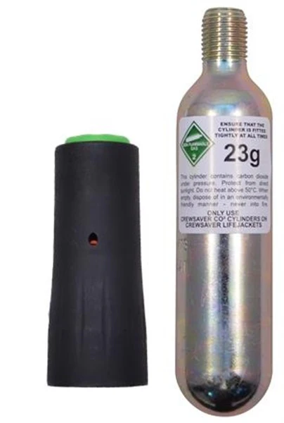 Crewsaver Automatic Lifejacket Rearming Pack L Serial 23g Junior Crewfit