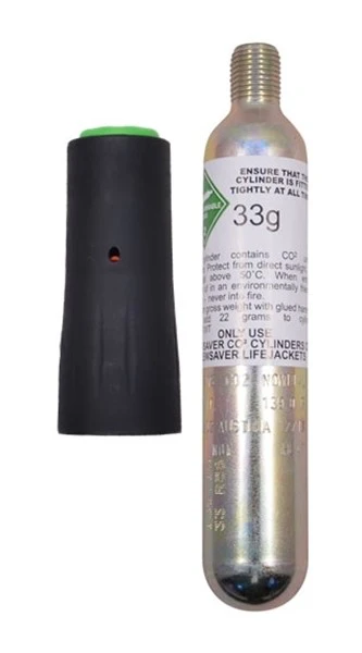 Crewsaver Automatic Lifejacket Rearming Pack L Serial 33g 150N 11036 - Image 2