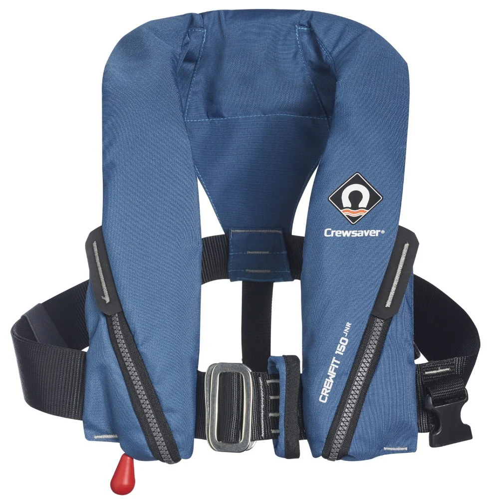 Crewsaver CrewFit 150N Junior Lifejacket Automatic with Harness - Image 10
