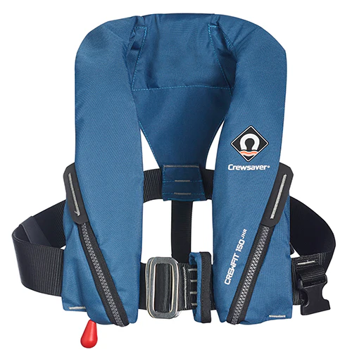 Crewsaver CrewFit 150N Junior Lifejacket Automatic with Harness - Image 7