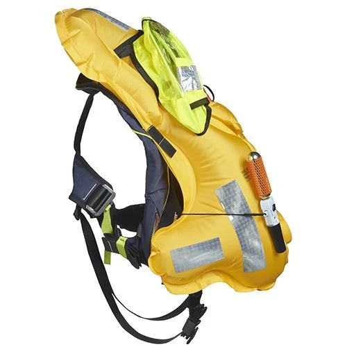 Crewsaver Ergofit + 190 Auto Inflation with Light Harness and Hood - Image 3