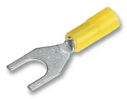 Crimp ForkTerminals pack of 5 - Image 3