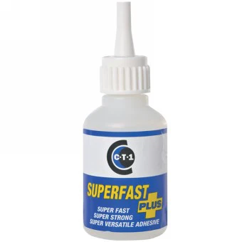 CT1 Super Fast Plus Adhesive - 20ml - Image 2