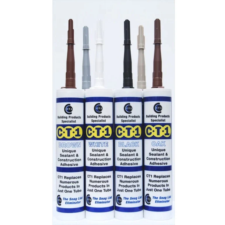 CT1 Unique Sealant and Construction Adhesive - Image 6