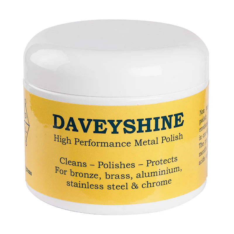 Daveyshine Metal Polish 170g