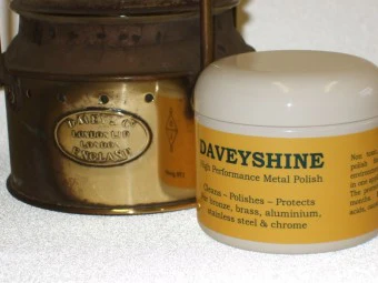 Daveyshine Metal Polish 170g - Image 3