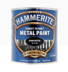 Direct To Rust Metal Paint 250ml - Image 6