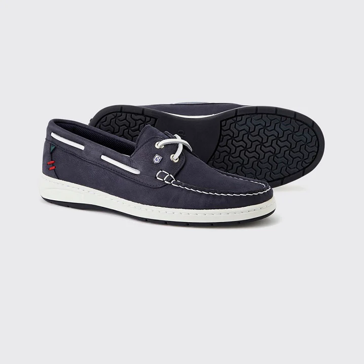 Dubarry Ladies Marbella Deck Shoes - Image 12