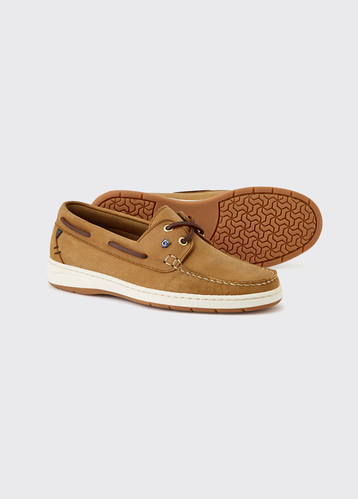 Dubarry Ladies Marbella Deck Shoes - Image 6