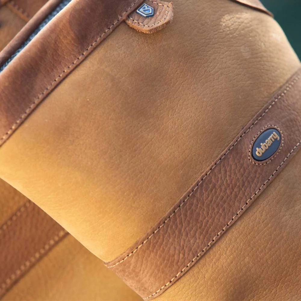 Dubarry Ultima Sailing Boots Leather - Image 5