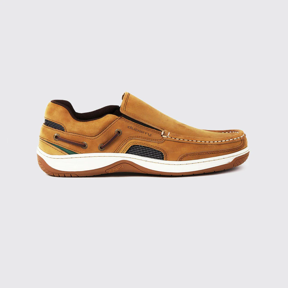 Dubarry Yacht Mens Deck Shoes - Image 4