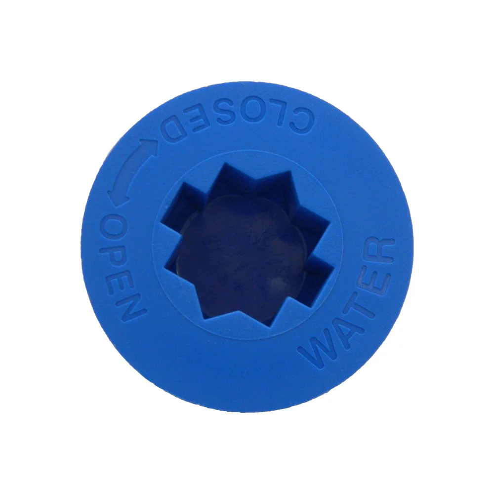 Easy Spare Blue Cap For Water Deck Filler Cap - Image 2