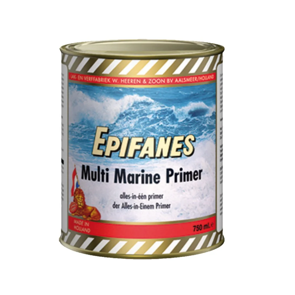 Epifanes Multi Marine Primer - 750ml - Image 3