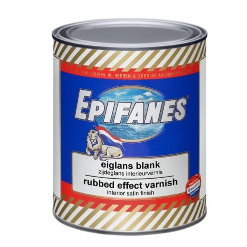 Epifanes Rubbed Effect Varnish - Image 3