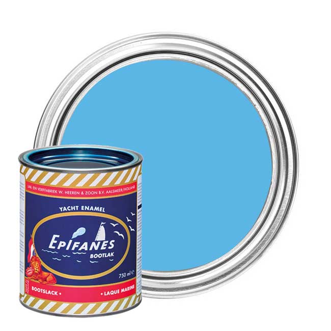 Epifanes Yacht Paint Enamel Bootlak 750ml - Image 17