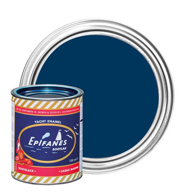 Epifanes Yacht Paint Enamel Bootlak 750ml - Image 21