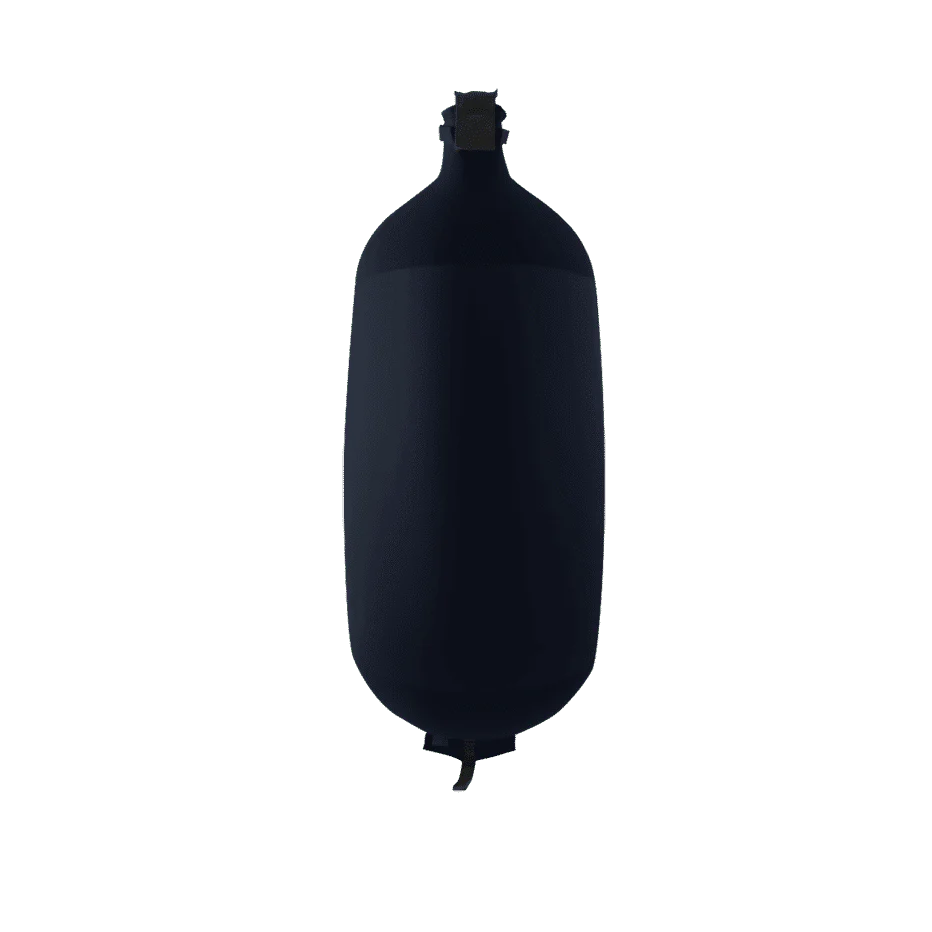 Fendertex Cylindrical Inflatable Fenders - Image 5