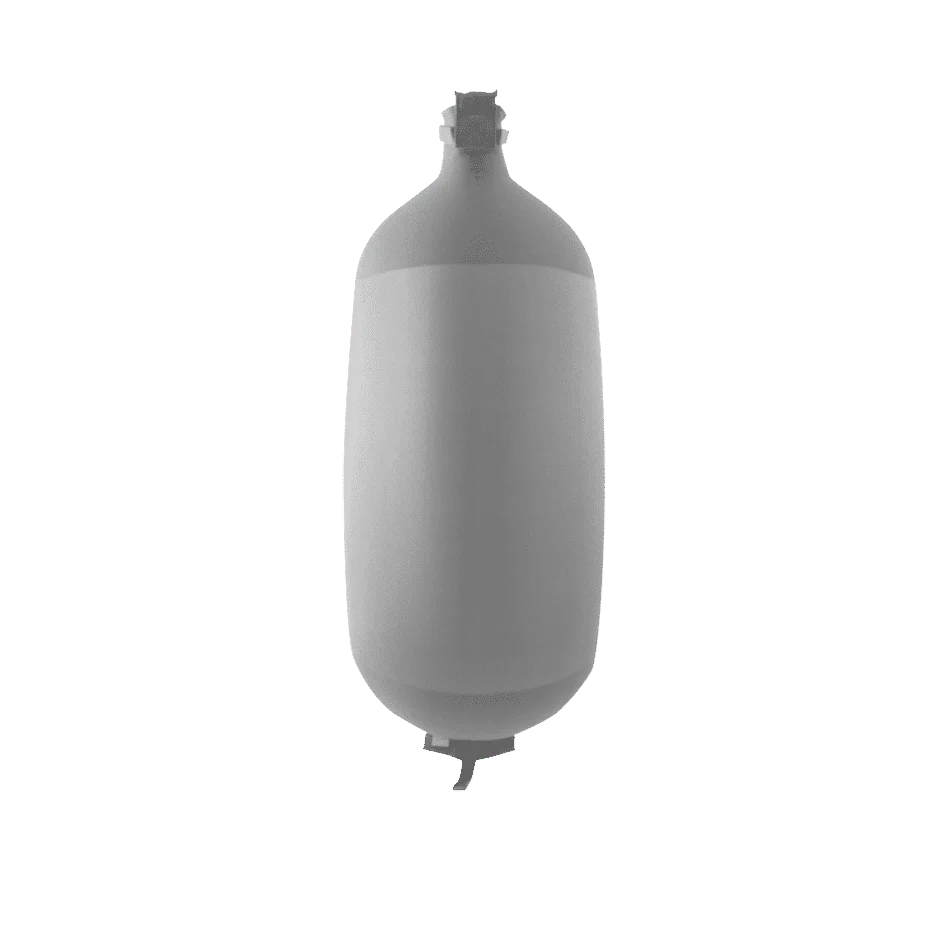 Fendertex Cylindrical Inflatable Fenders - Image 6