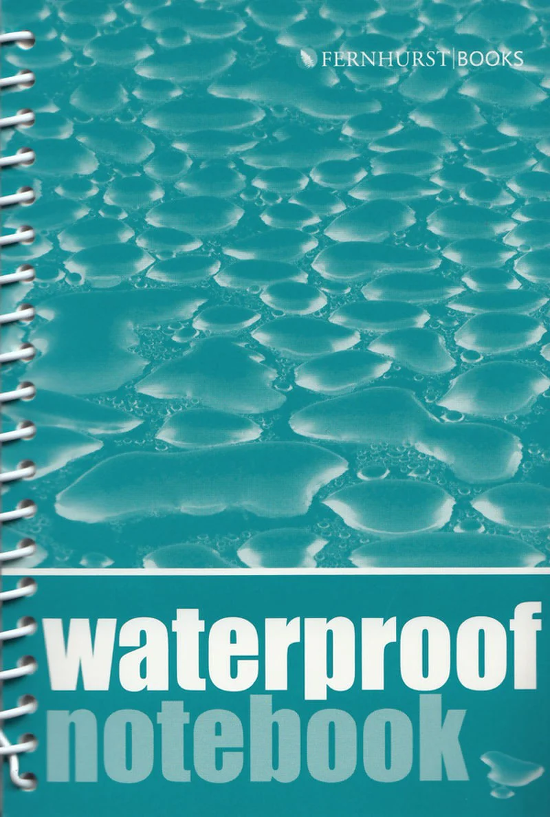 Fernhurst Waterproof Notebook - Image 2