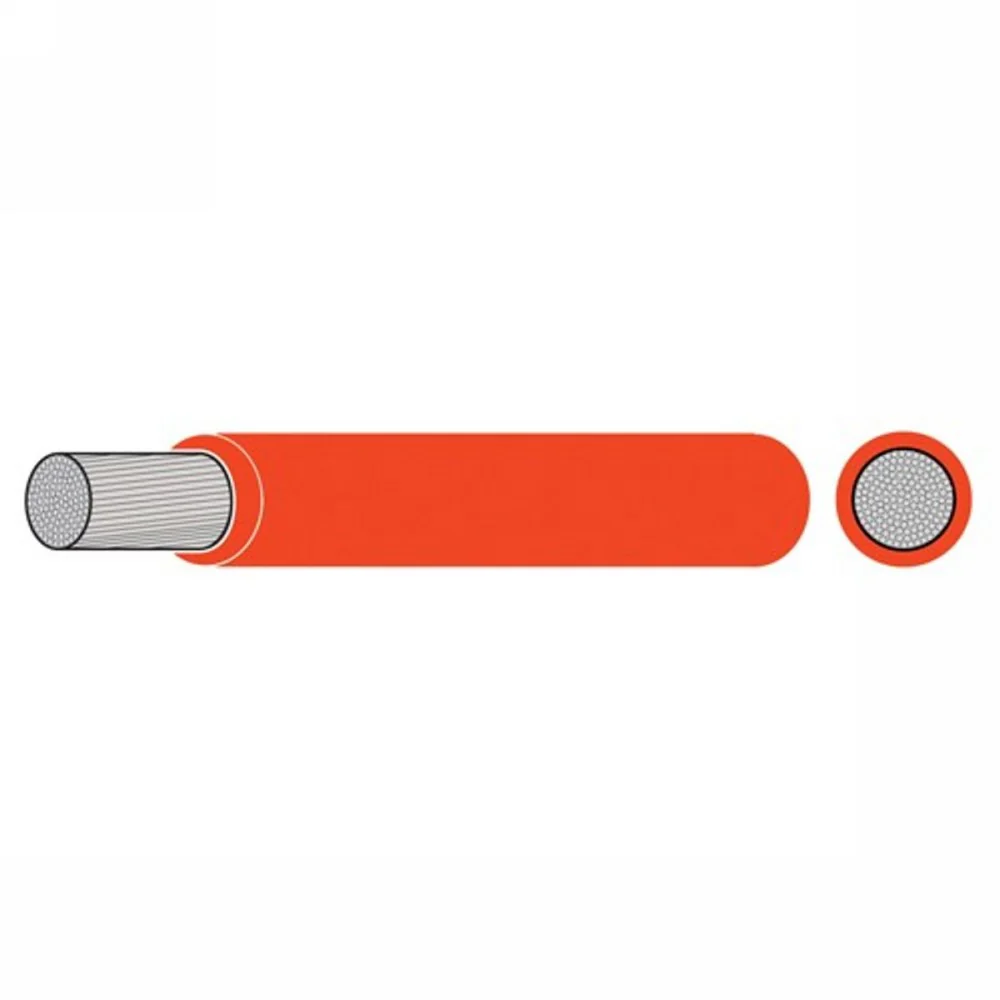 Flexi Tinned Starter Cable 25mm2 Red