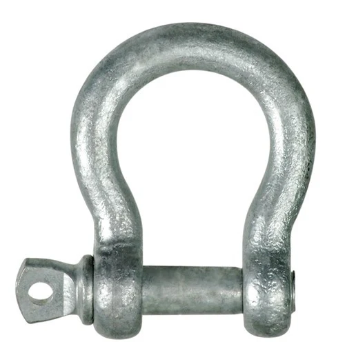 Galvanized Harp Bow Shackle - Image 7
