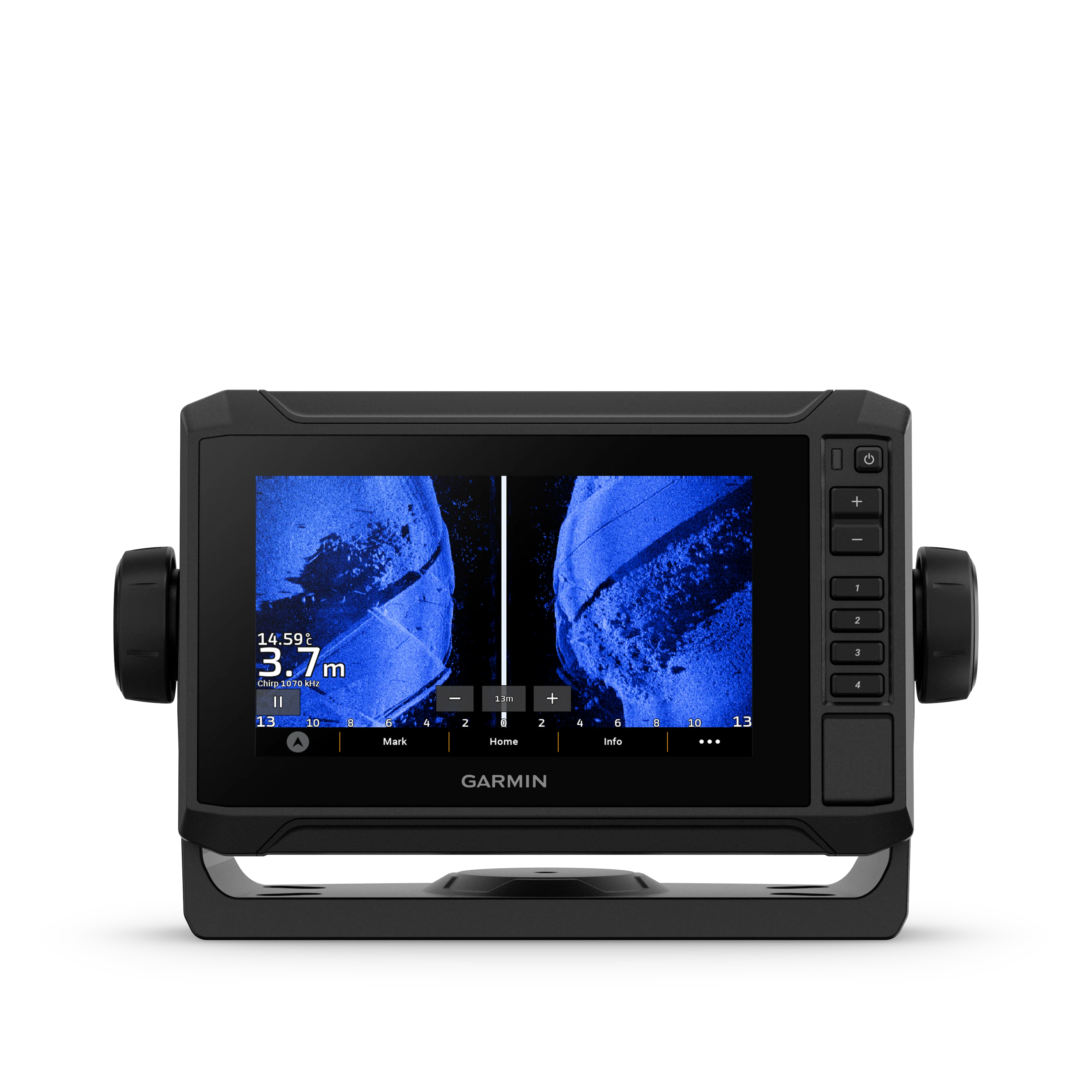 Garmin ECHOMAP™ UHD2 6" Chartplotters, 65sv without Transducer - Image 3