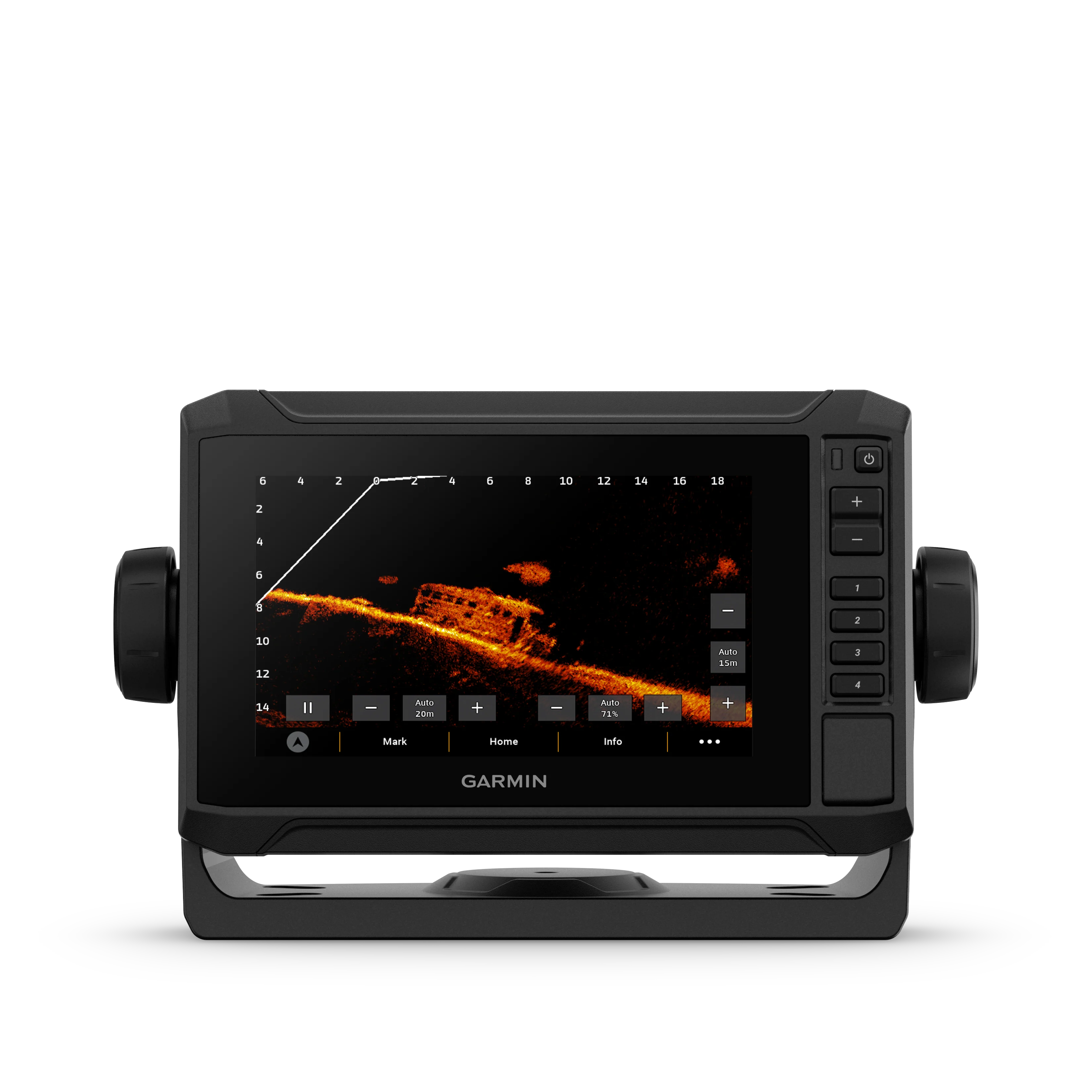 Garmin ECHOMAP™ UHD2 6" Chartplotters, 65sv without Transducer - Image 4