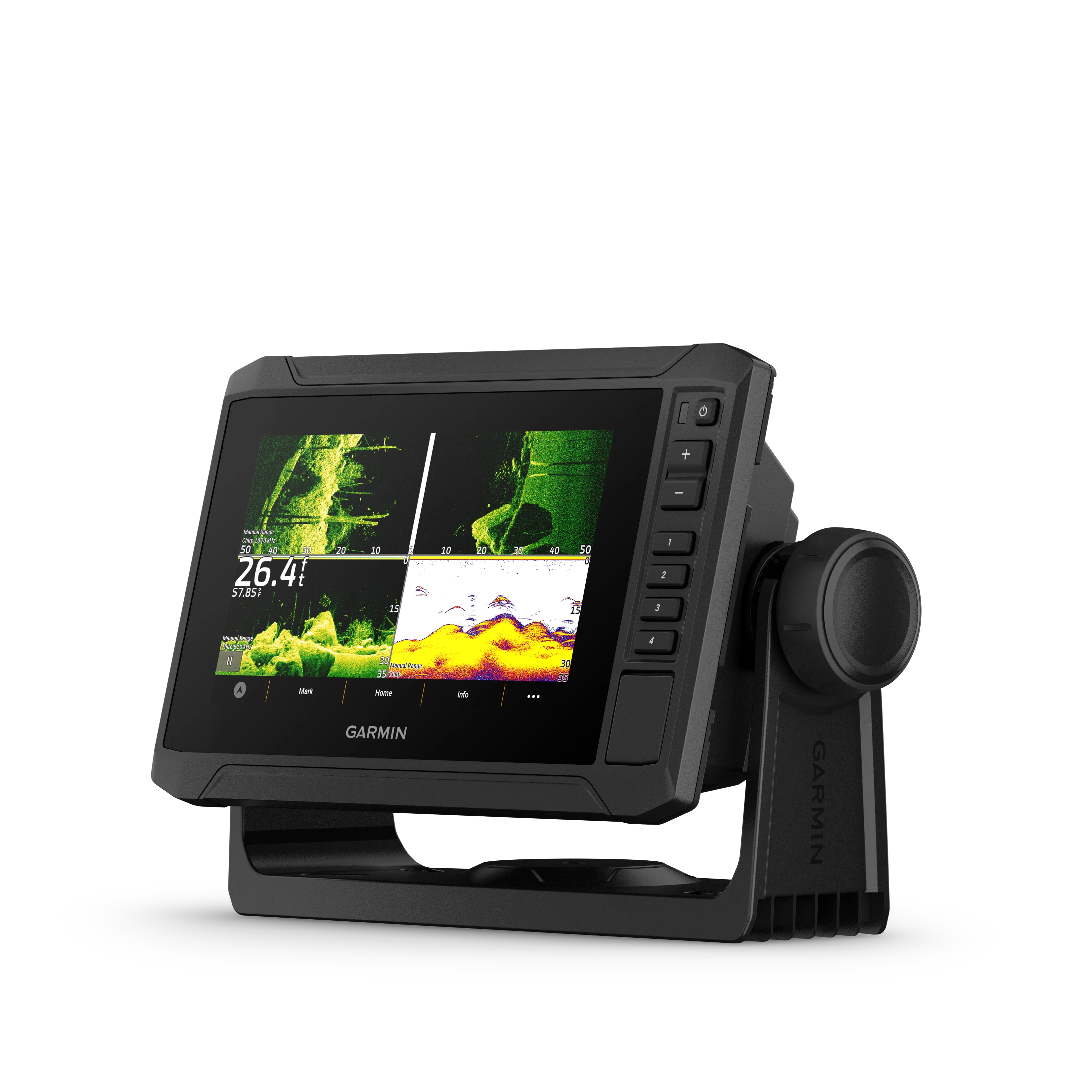 Garmin ECHOMAP™ UHD2 6" Chartplotters, 65sv without Transducer - Image 5