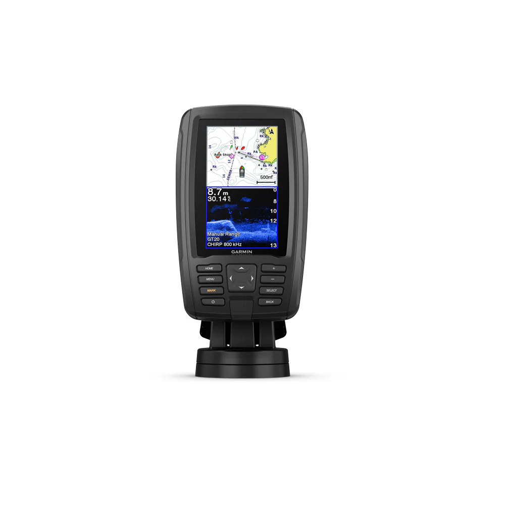 Garmin ECHOMAP Plus 42cv Fishfinder - Image 3