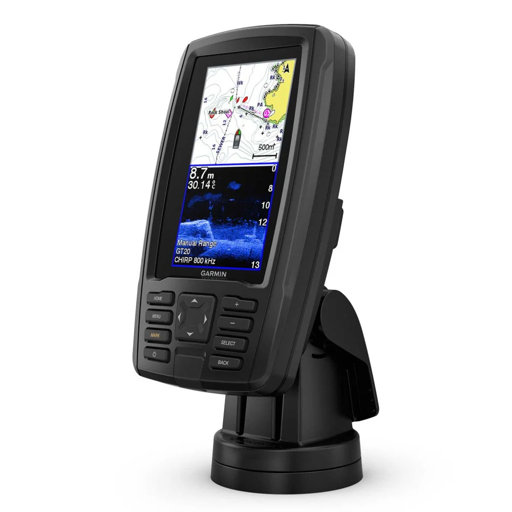 Garmin Echomap Plus 45cv Chirp 010-01887-10 - Image 4