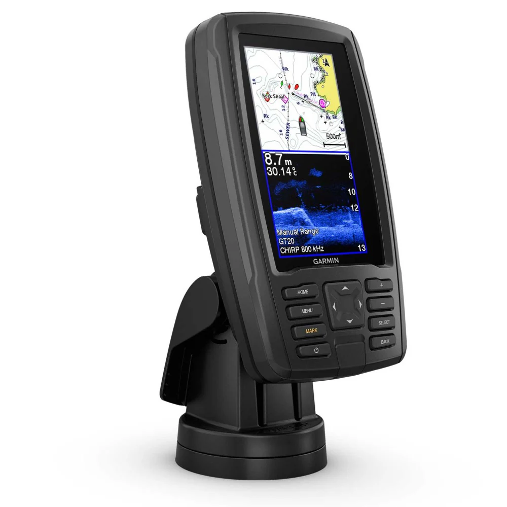 Garmin Echomap Plus 45cv Chirp 010-01887-10 - Image 5