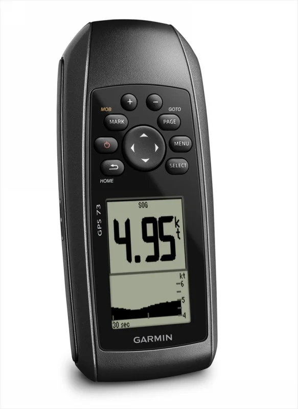 Garmin GPS 73 Handheld Navigator 010-01504-00 - Image 3