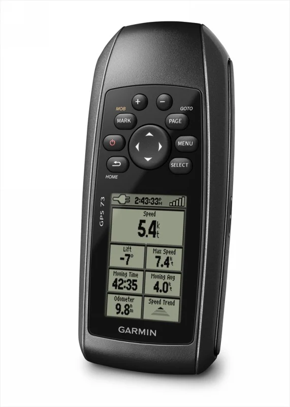 Garmin GPS 73 Handheld Navigator 010-01504-00 - Image 4