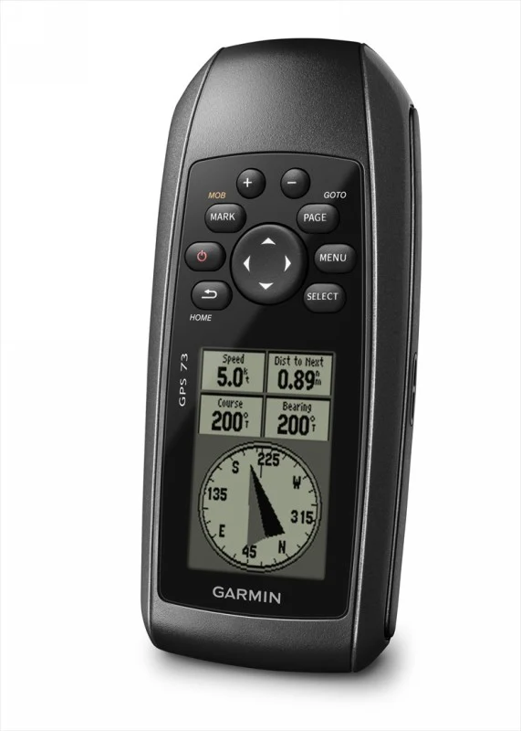 Garmin GPS 73 Handheld Navigator 010-01504-00 - Image 7