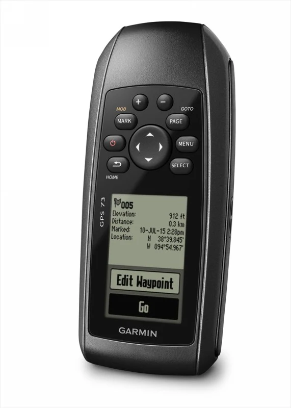Garmin GPS 73 Handheld Navigator 010-01504-00 - Image 8