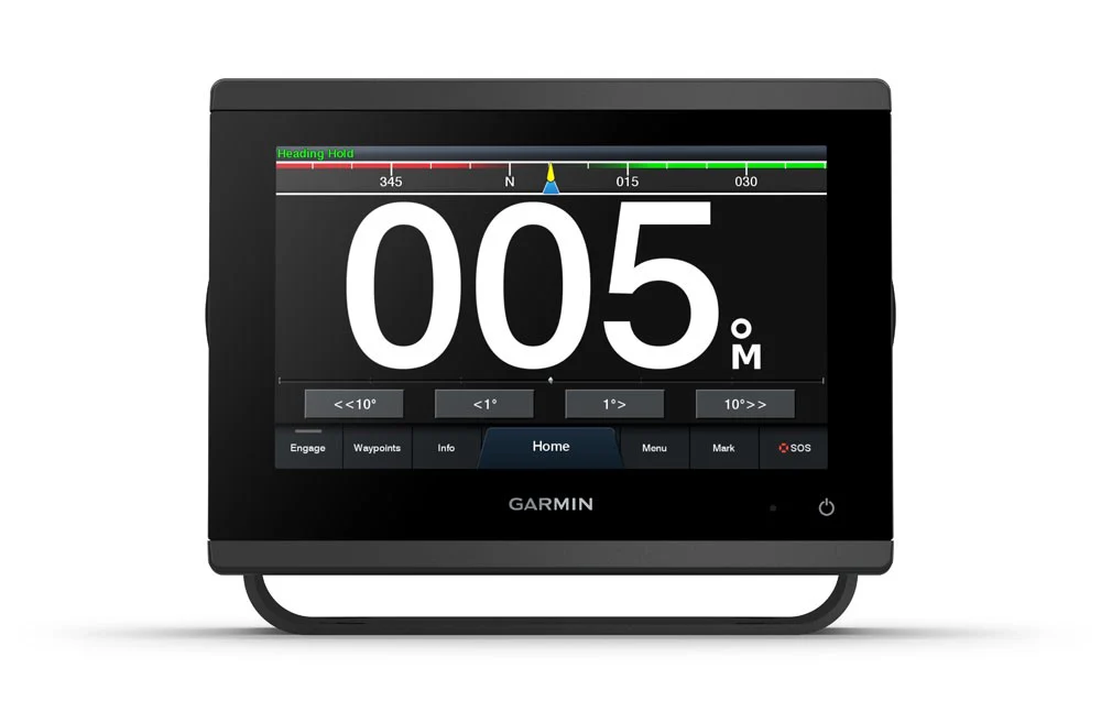 Garmin GPSMAP 723 Chartplotter With Worldwide Basemap - Image 3