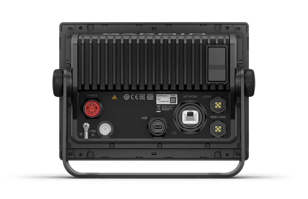 Garmin GPSMAP 723 Chartplotter With Worldwide Basemap - Image 8