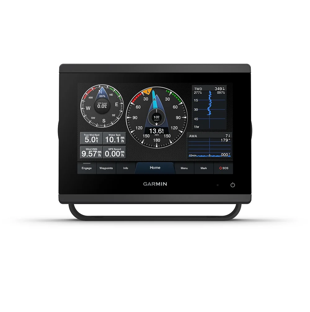 Garmin GPSMAP 723XSV Chartplotter - Image 3