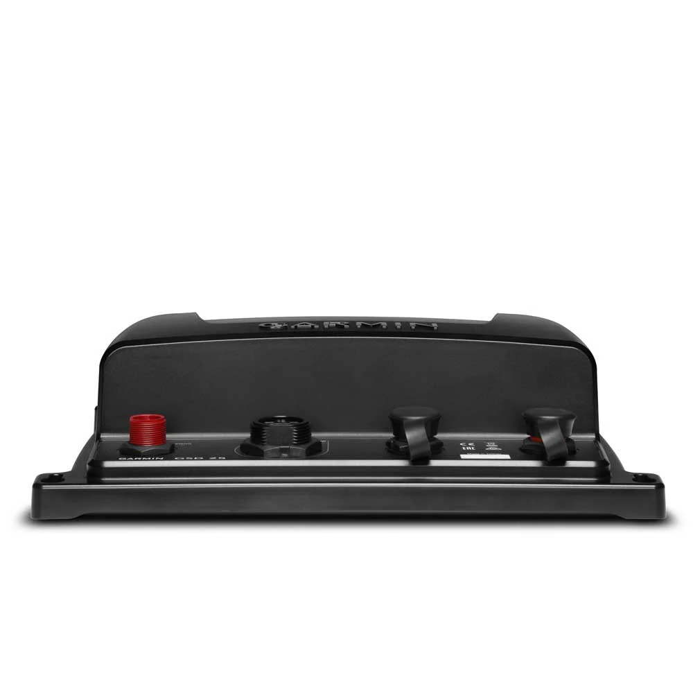 Garmin GSD 25 Traditional Sonar With ClearVu, SideVu 010-01159-00 - Image 3