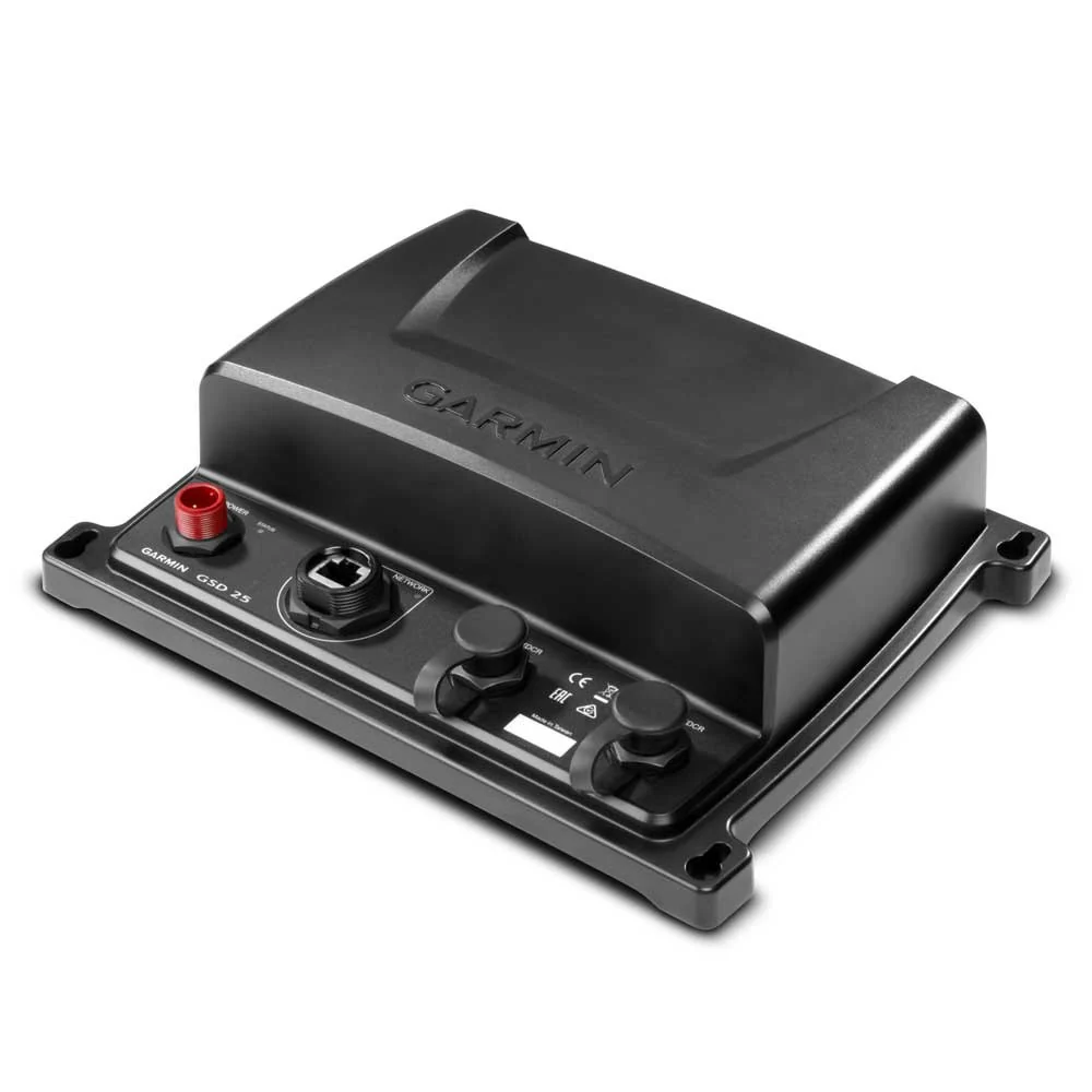 Garmin GSD 25 Traditional Sonar With ClearVu, SideVu 010-01159-00 - Image 4