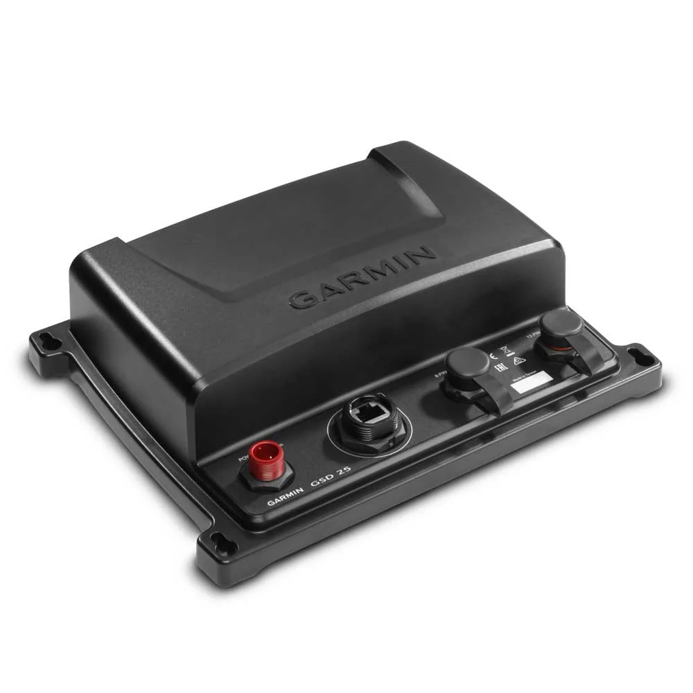 Garmin GSD 25 Traditional Sonar With ClearVu, SideVu 010-01159-00 - Image 5